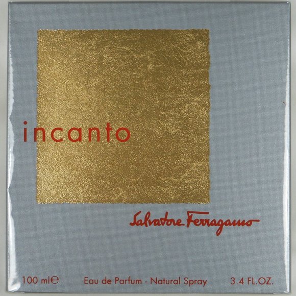 New incanto by Salvatore Ferragamo Natural spray. 100m/3.4 fl oz. NIB sealed. - Picture 2 of 4